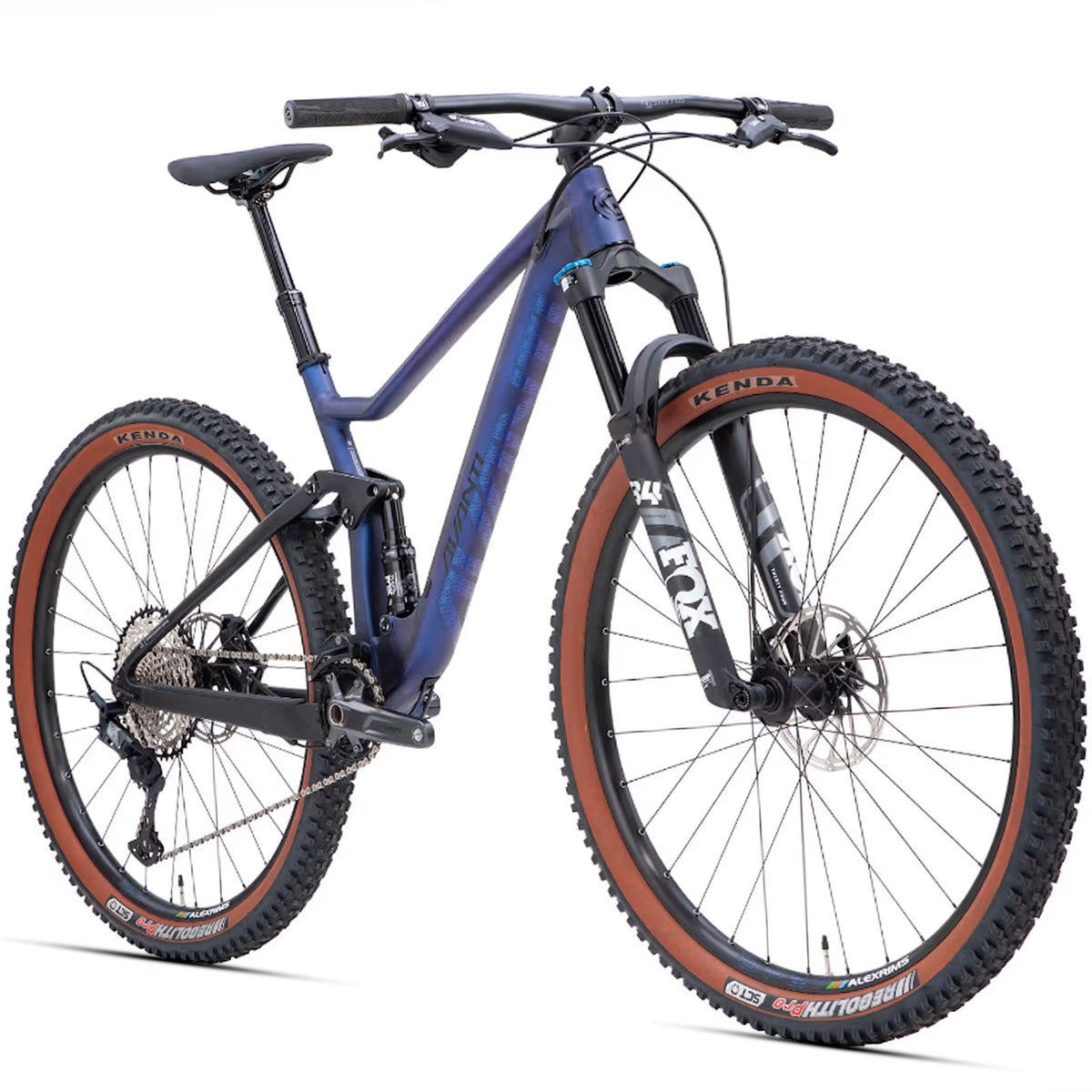 Avanti Hammer S2 Blue