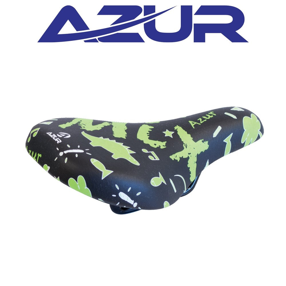 Azur Pro Range Mix Saddle
