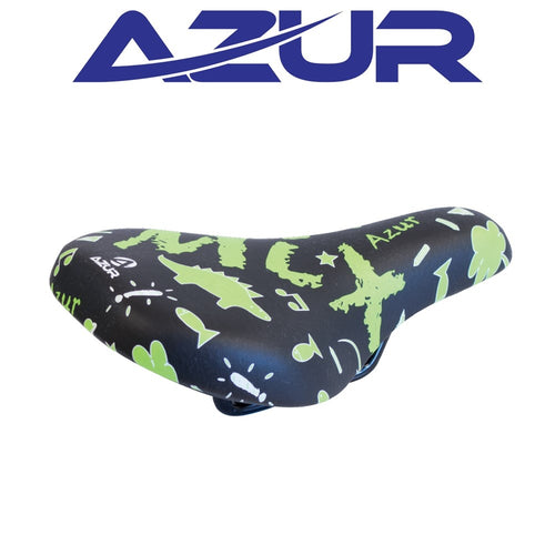 Azur Pro Range Mix Saddle