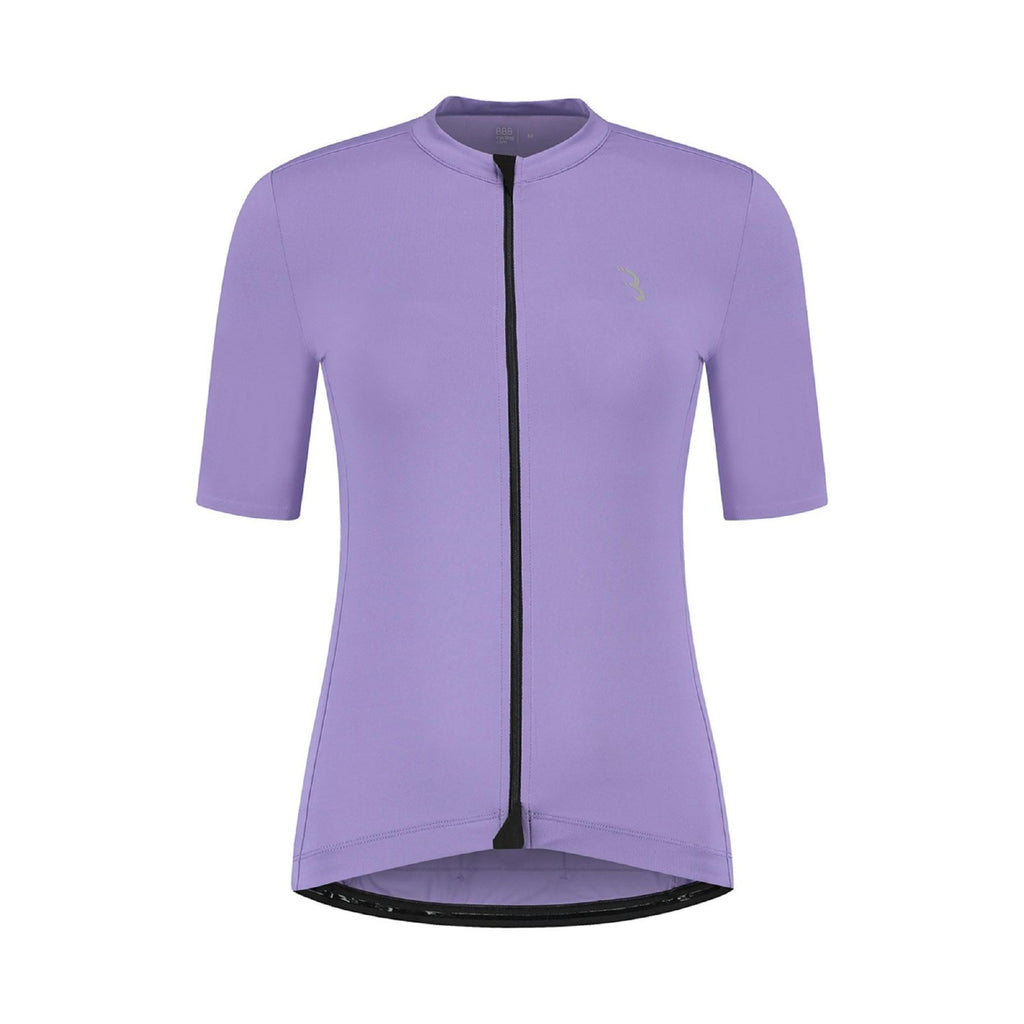 BBB Donnaessence Women's Short Sleeve Jersey Lilac
