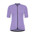 BBB Donnaessence Women's Short Sleeve Jersey Lilac