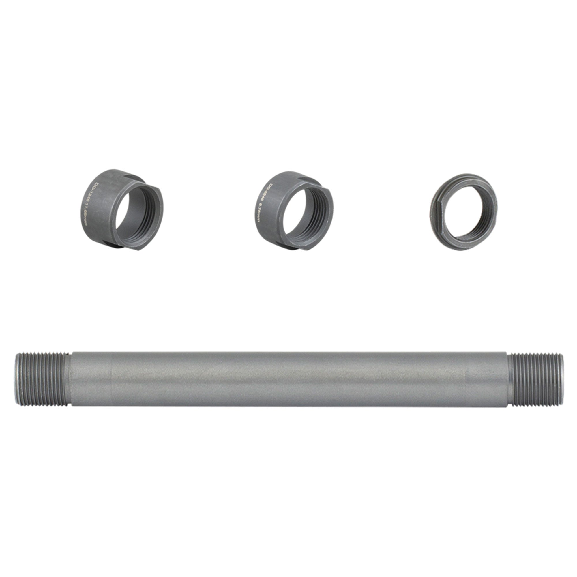 Bontrager DC-3248 Rear Axle Kit 148mm