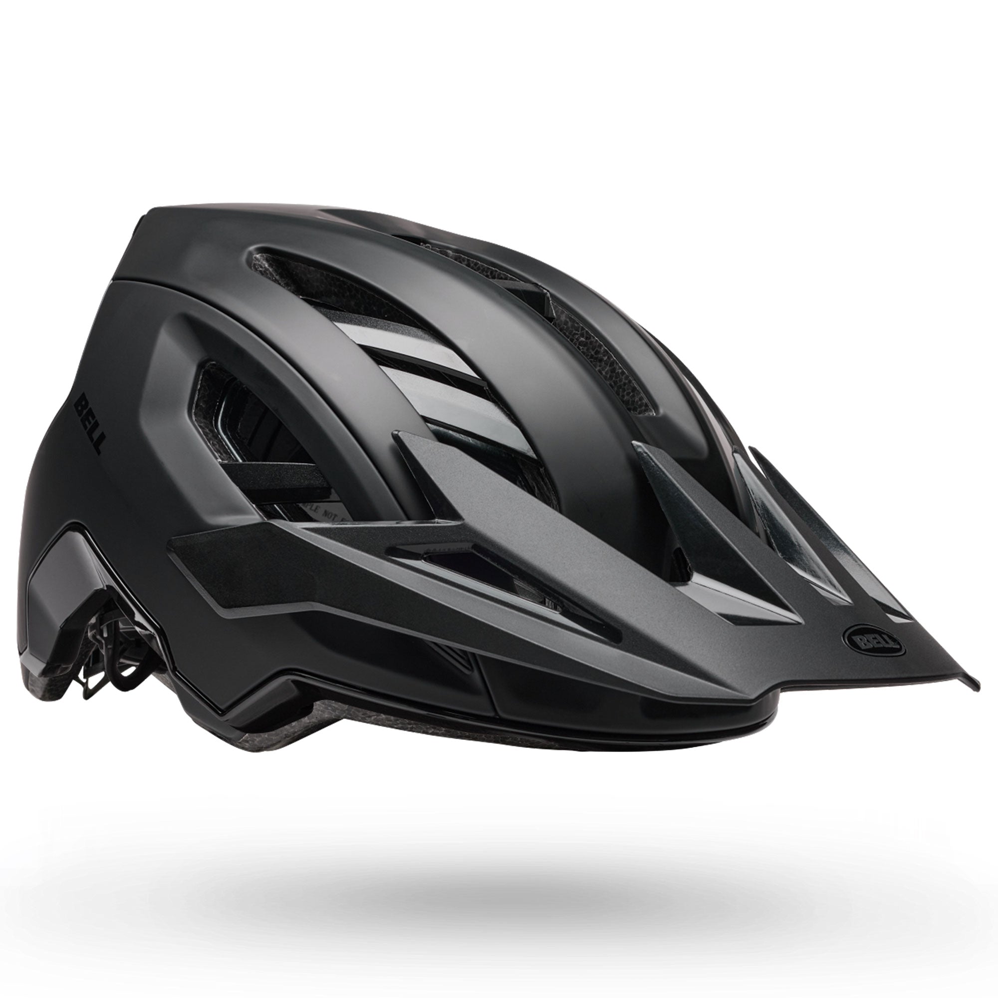 Bell 5Fifty Spherical Solid Black