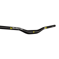 Burgtec Ride Wide Enduro 31.8mm 800mm Rise:30mm Alloy Handlebar Black