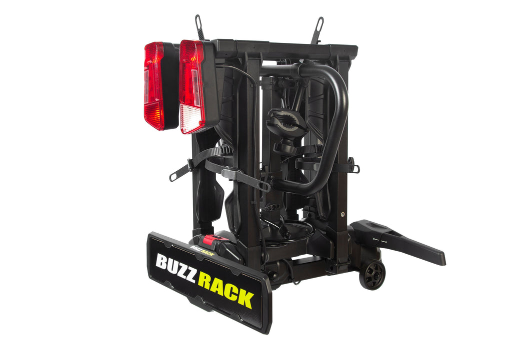 BuzzRack Scorpion PRO 2 Tow Ball