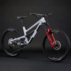 COMMENCAL CLASH MARZO PURE WHITE 2027