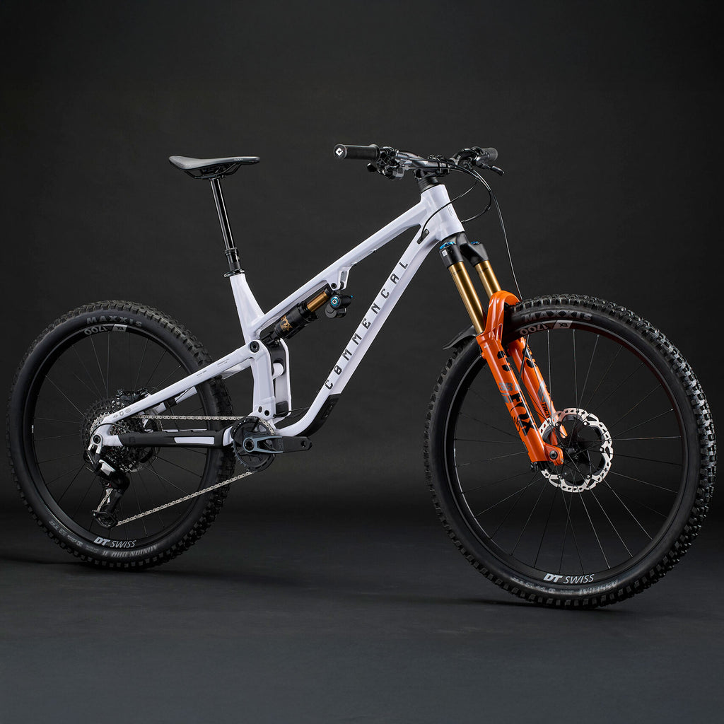COMMENCAL META SX V5 SIGNATURE PURE WHITE 2026