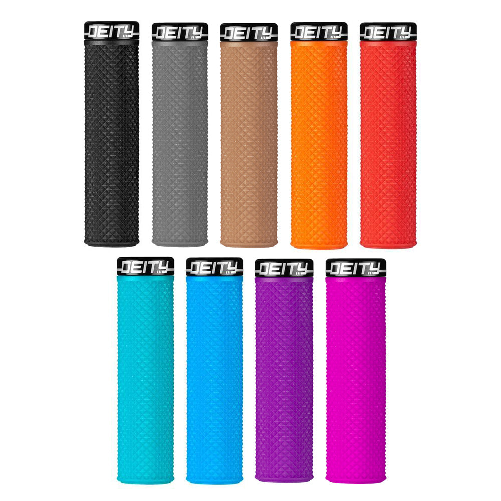 Deity Supracush Grips