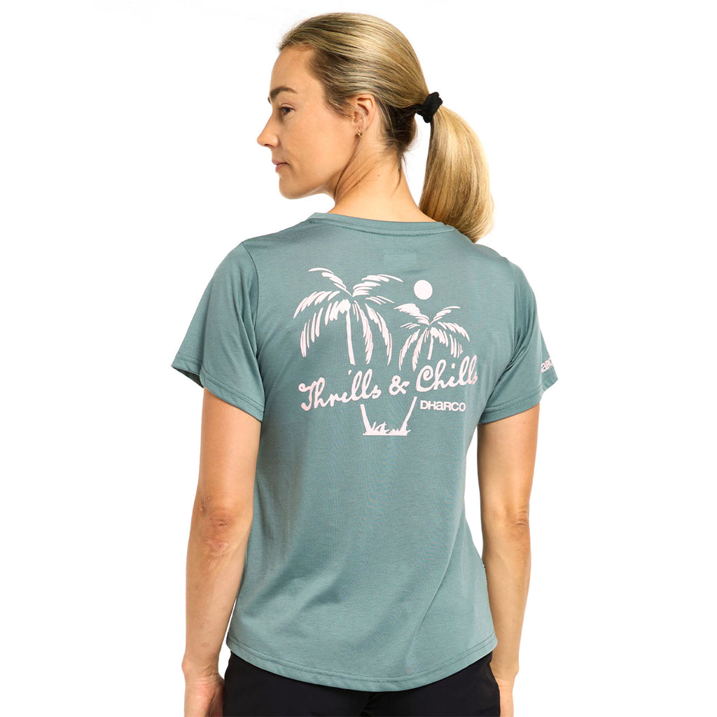 DHaRCO Tech Tee SS Women's
