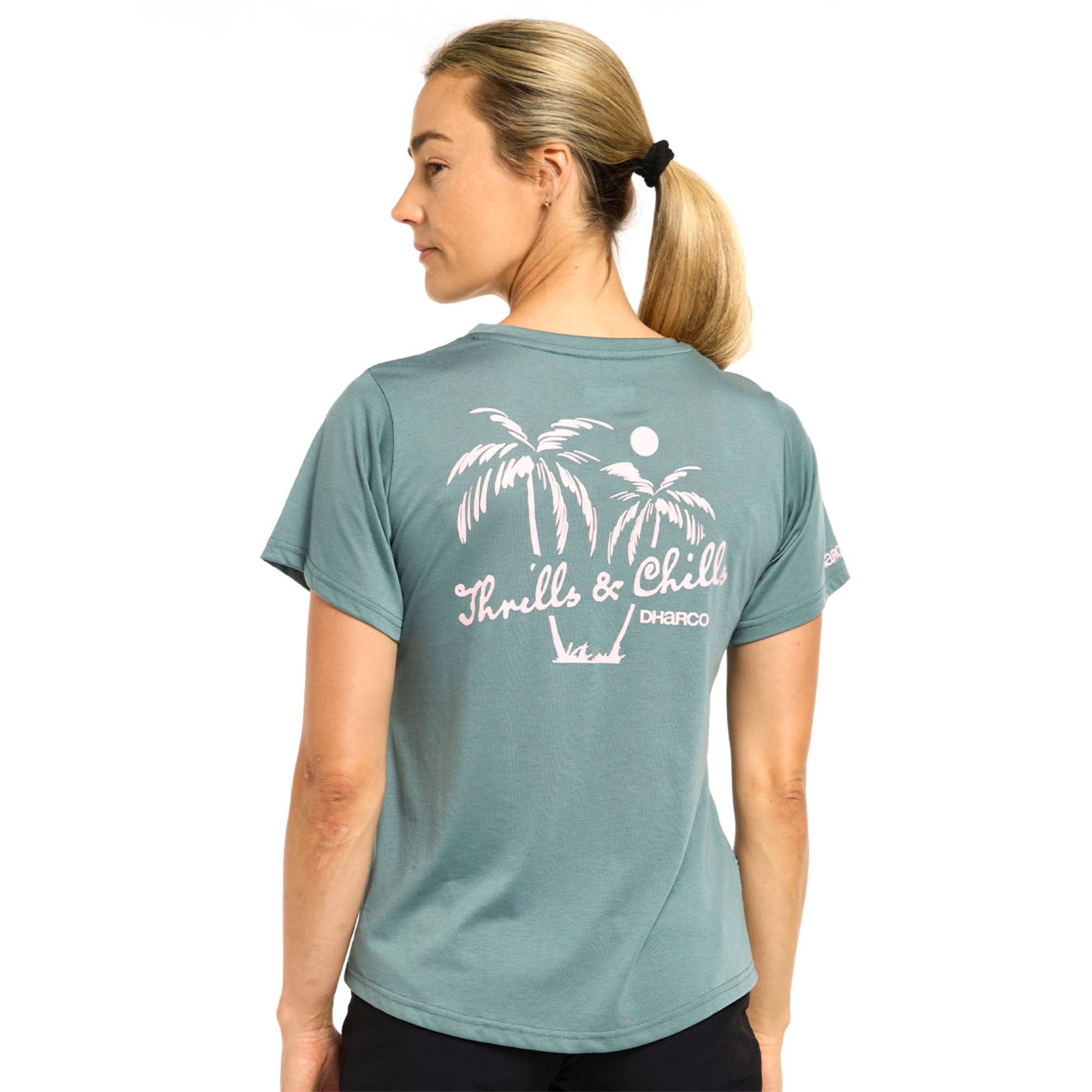 DHaRCO Tech Tee SS Women's