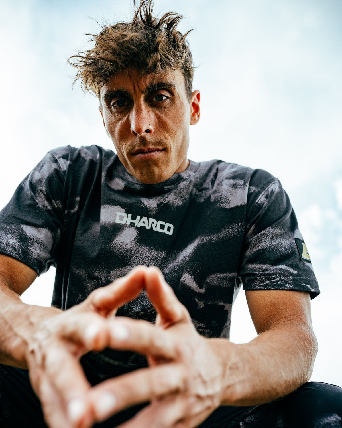 DHaRCO Cotton Tee Amaury Pierron