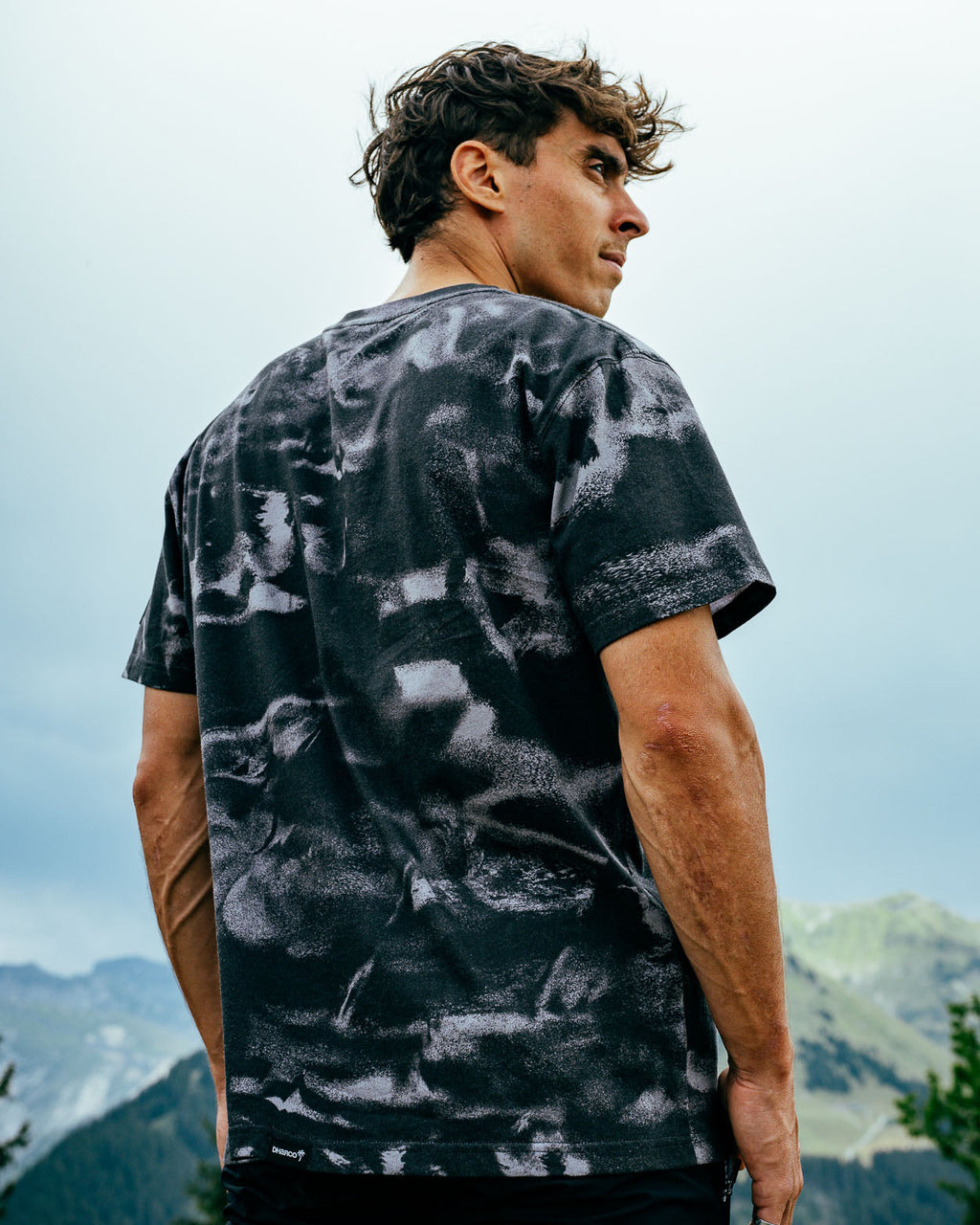 DHaRCO Cotton Tee Amaury Pierron Signature