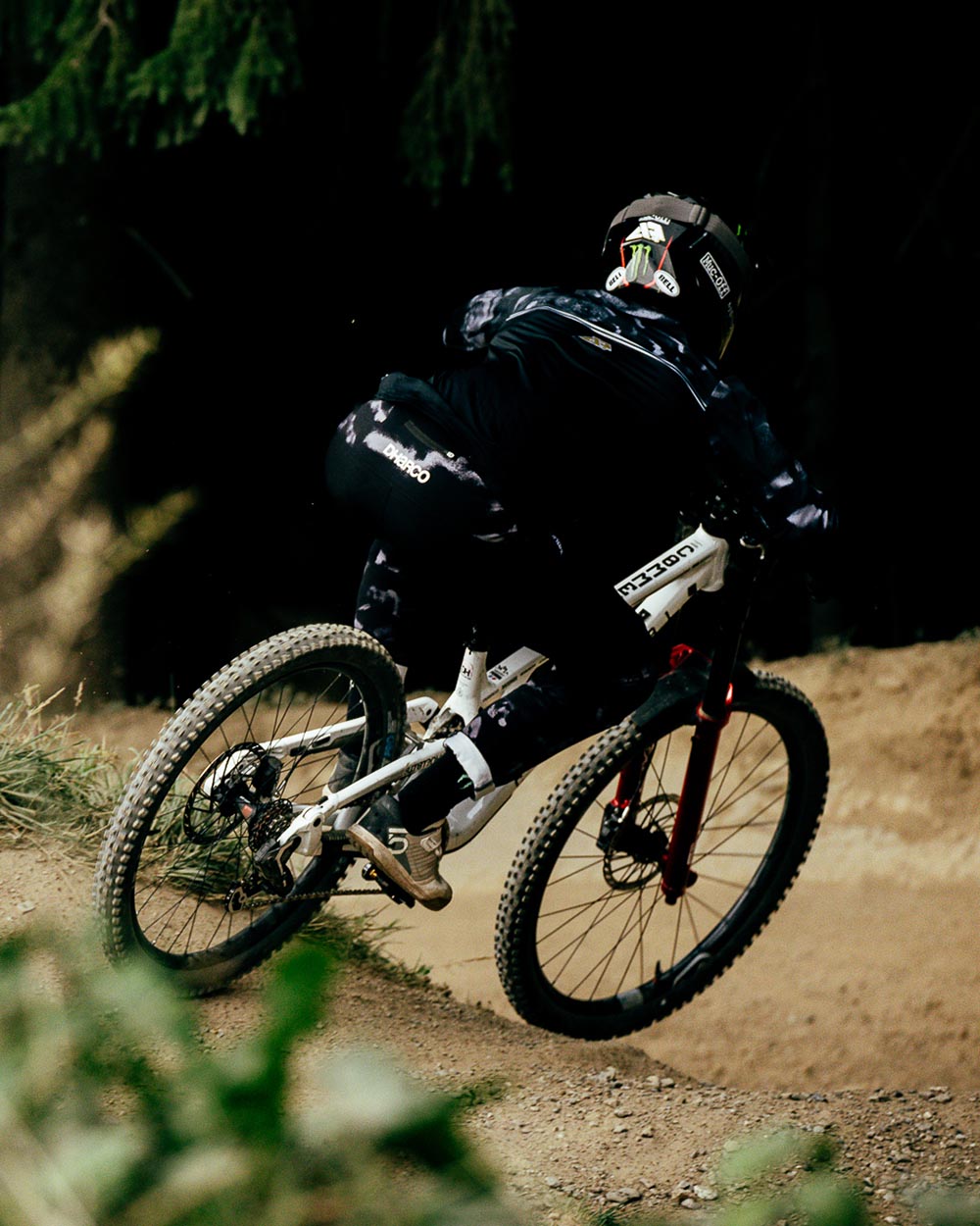 DHaRCO Gravity Pants Amaury Pierron Signature