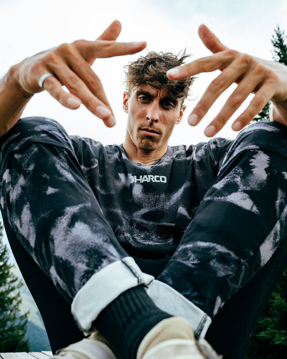 DHaRCO Gravity Pants Amaury Pierron Signature AP4