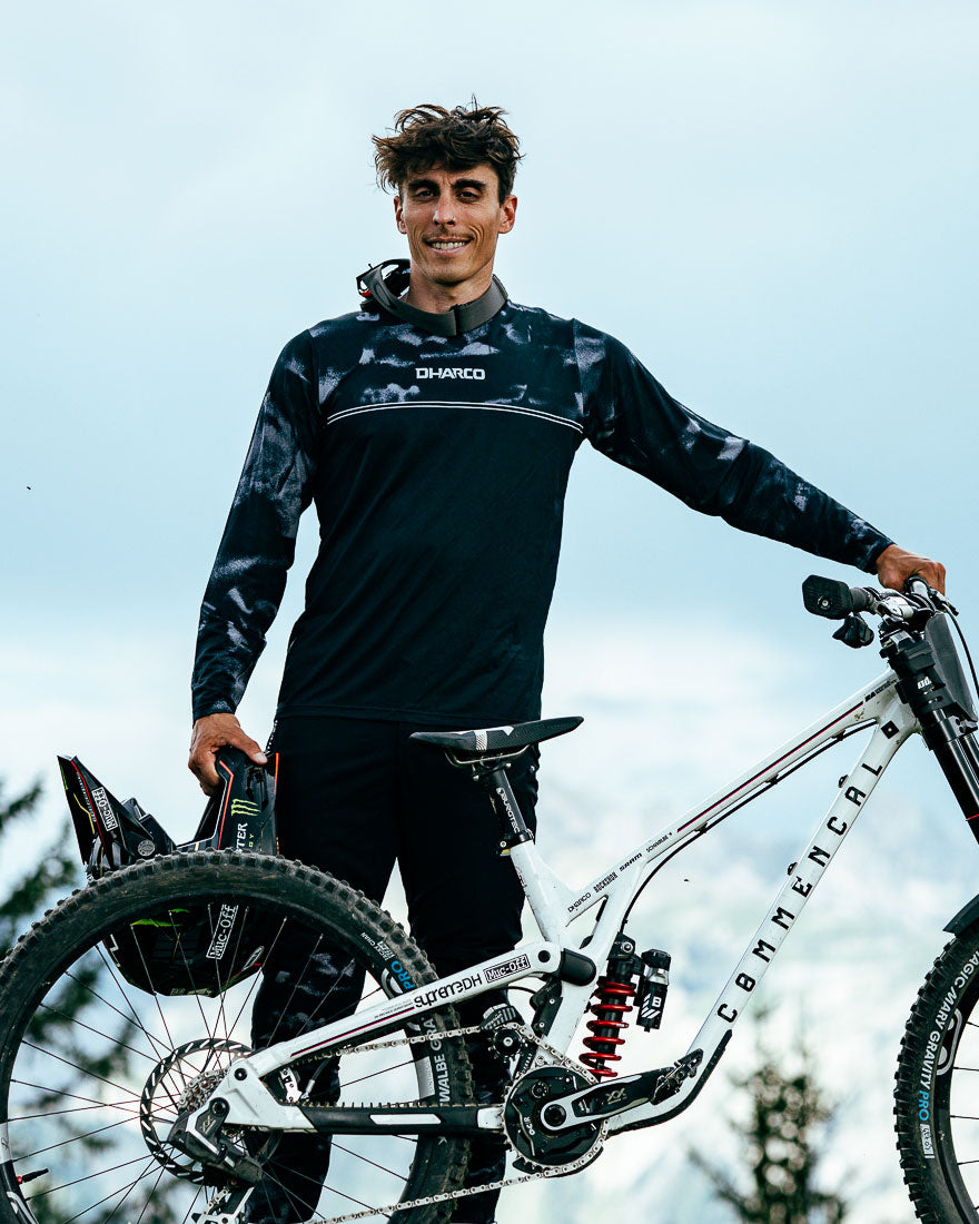 DHaRCO Race Jersey Amaury Pierron