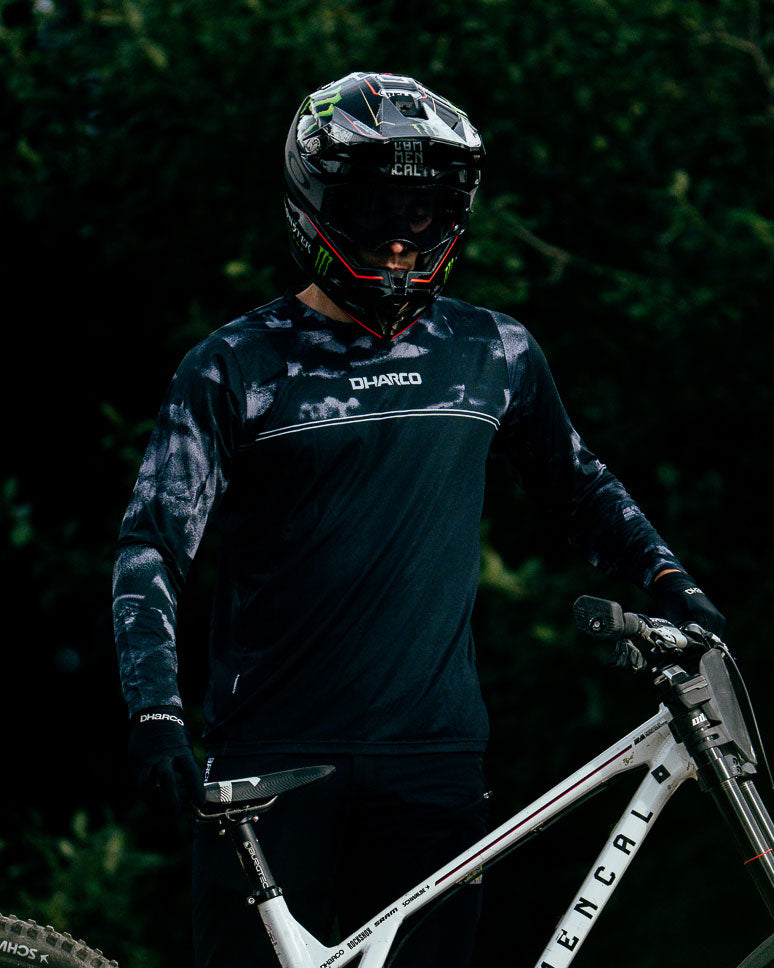 DHaRCO Race Jersey Amaury Pierron Signature AP4
