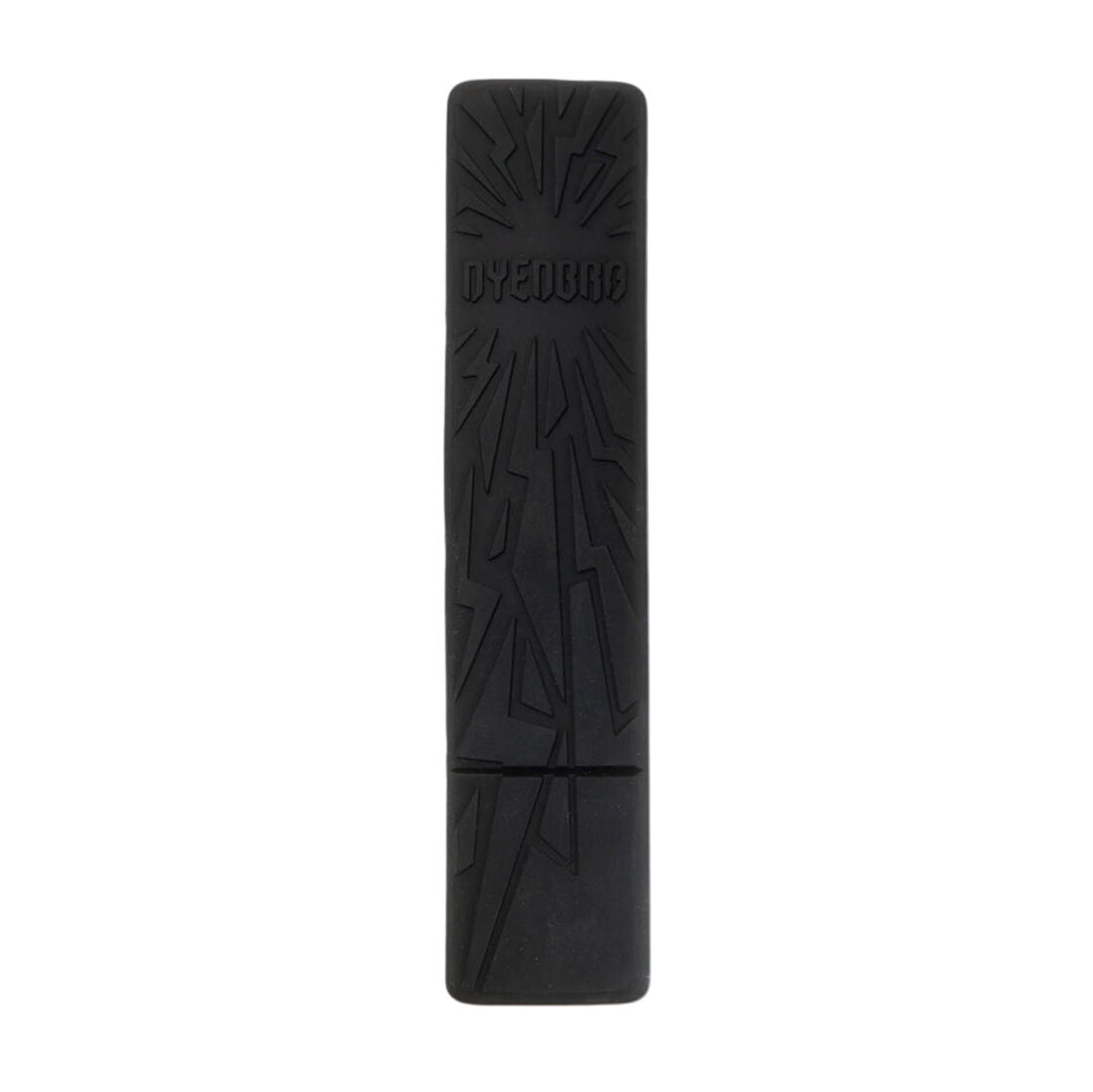 DyedBro Shush Downtube Protection Black