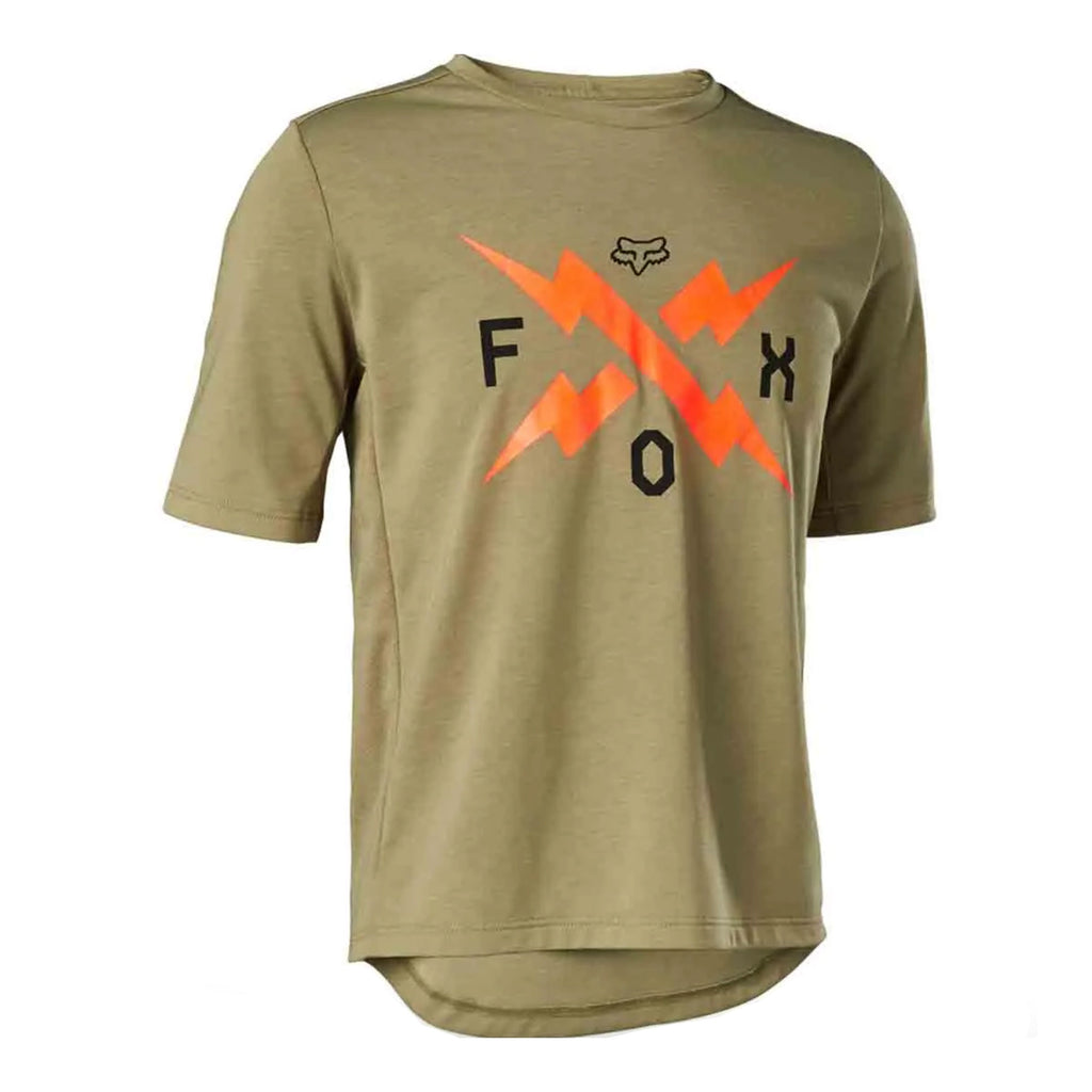 Fox Ranger DR Youth SS Jersey