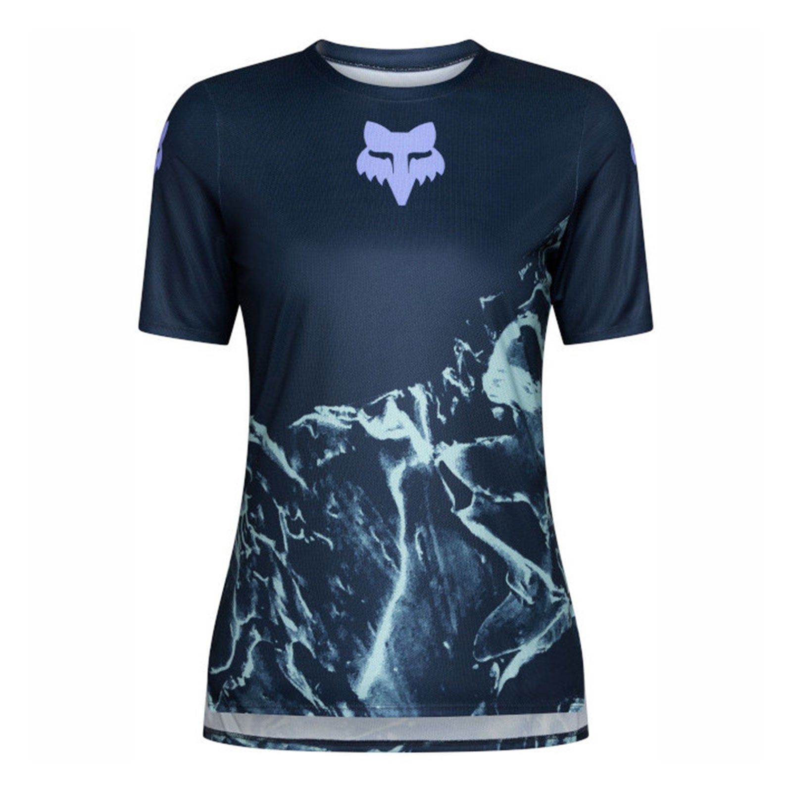 Fox Ranger SS Women's Jersey Image Feel
