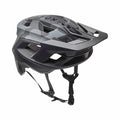 Fox Speedframe Black Camo Helmet M