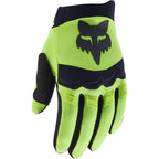 Fox Dirtpaw Youth Glove Yellow
