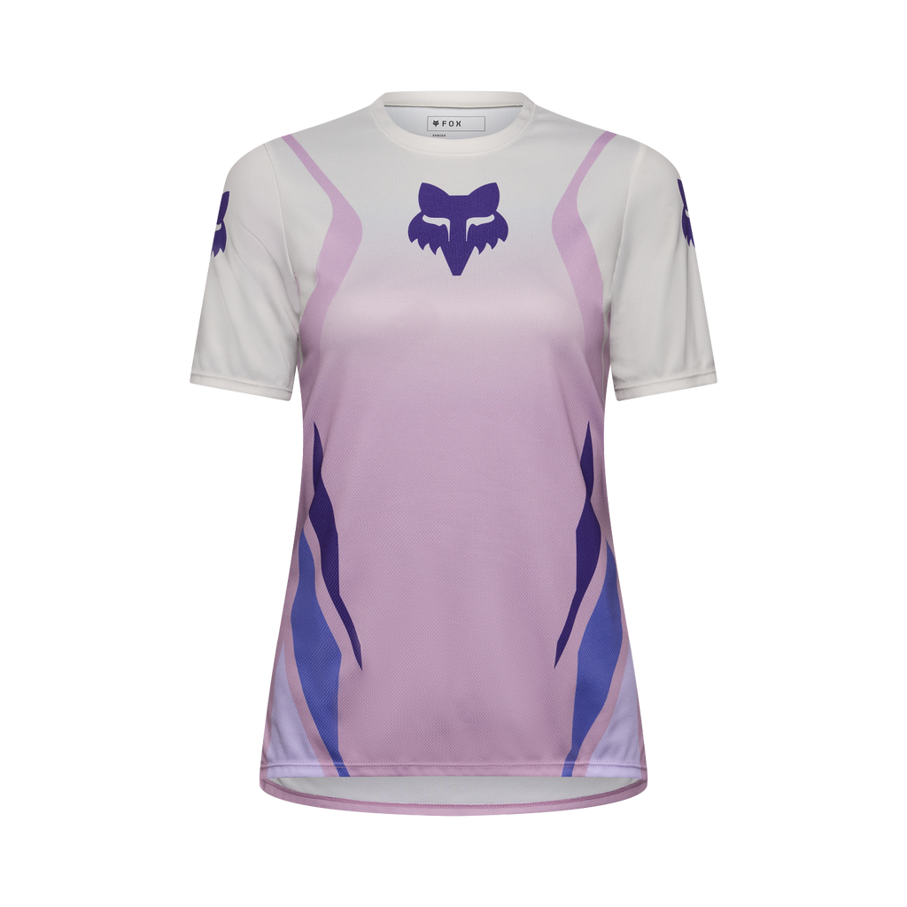 Fox Ranger SS Women's Foundry Jersey Lavender