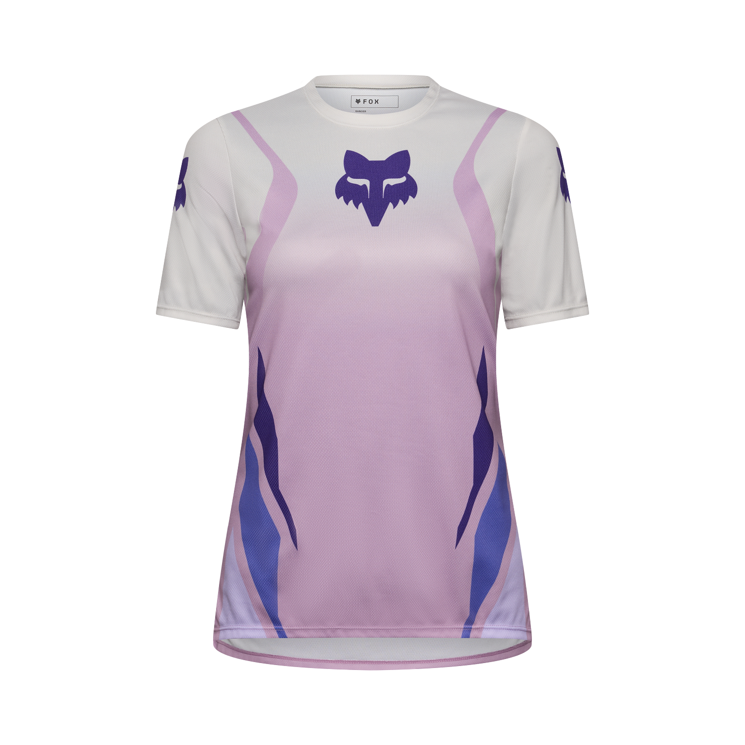 Fox Ranger SS Women's Foundry Jersey Lavender