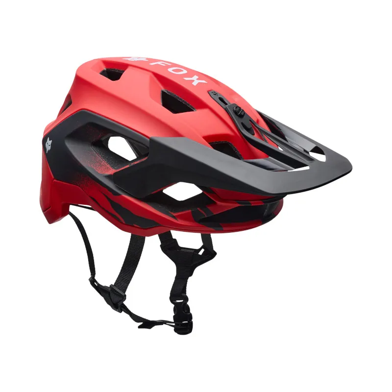 Fox SpeedFrame Youth Charge Red