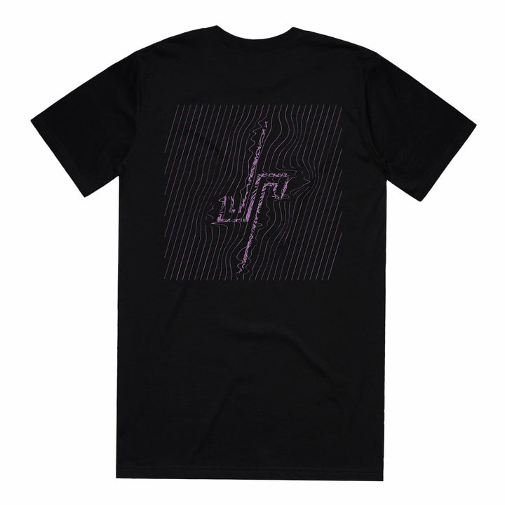 JR STAPLE Tee (PURPLE) *PRE-ORDER