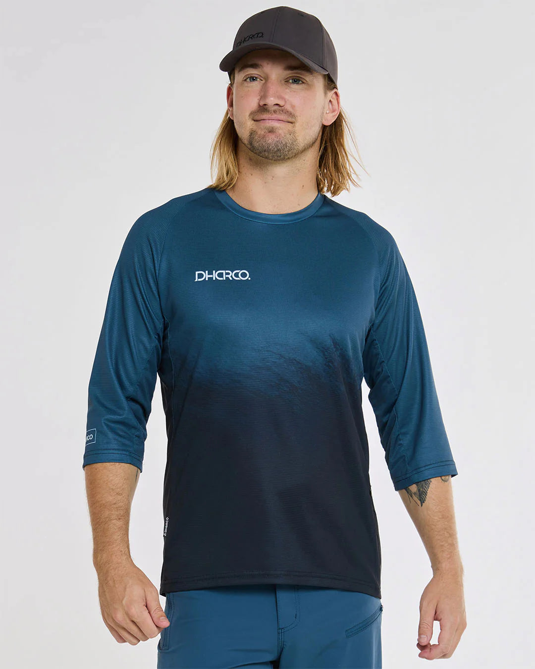 DHaRCO 3/4 Sleeve Jersey