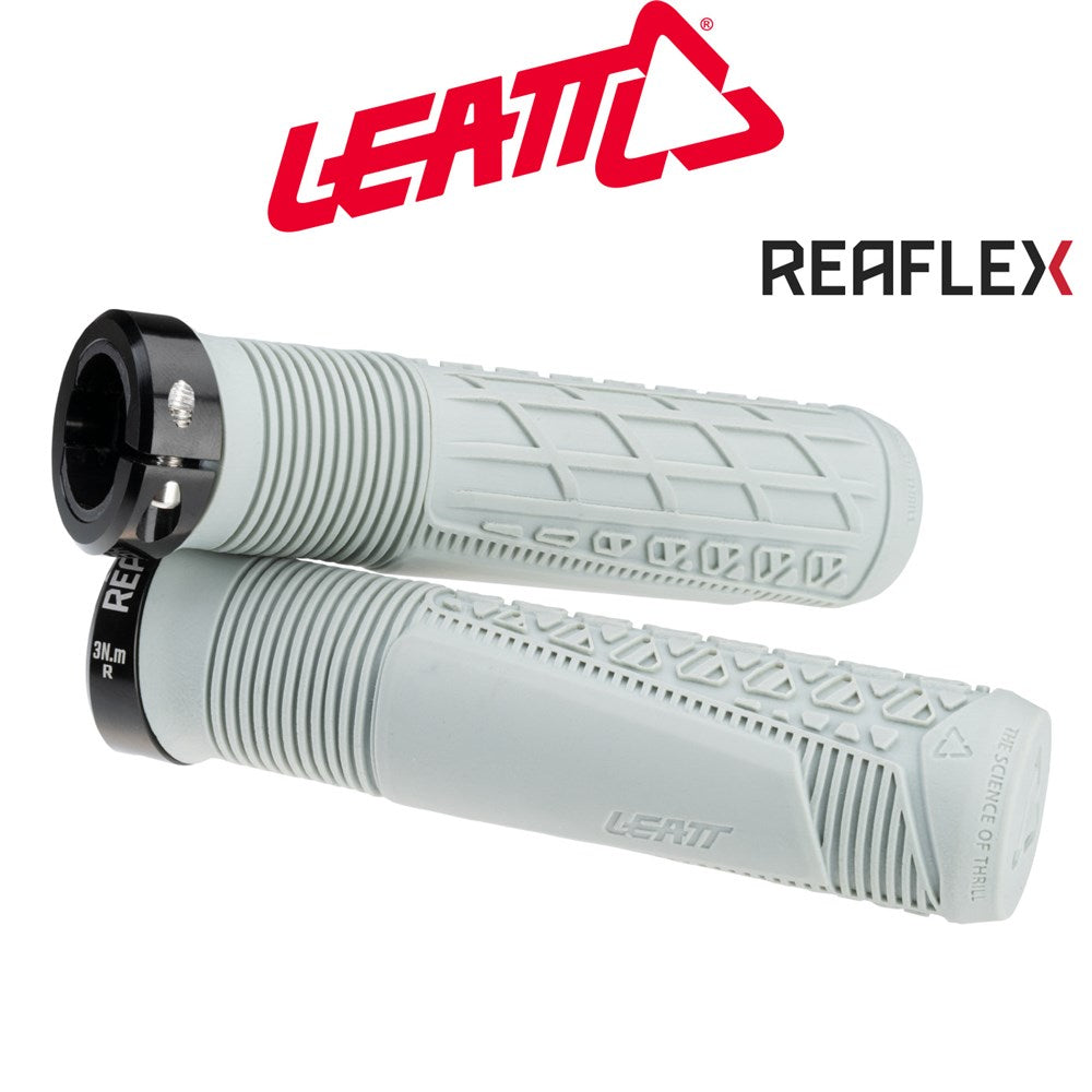 Leatt ReaFlex 6.0 Grip Grey