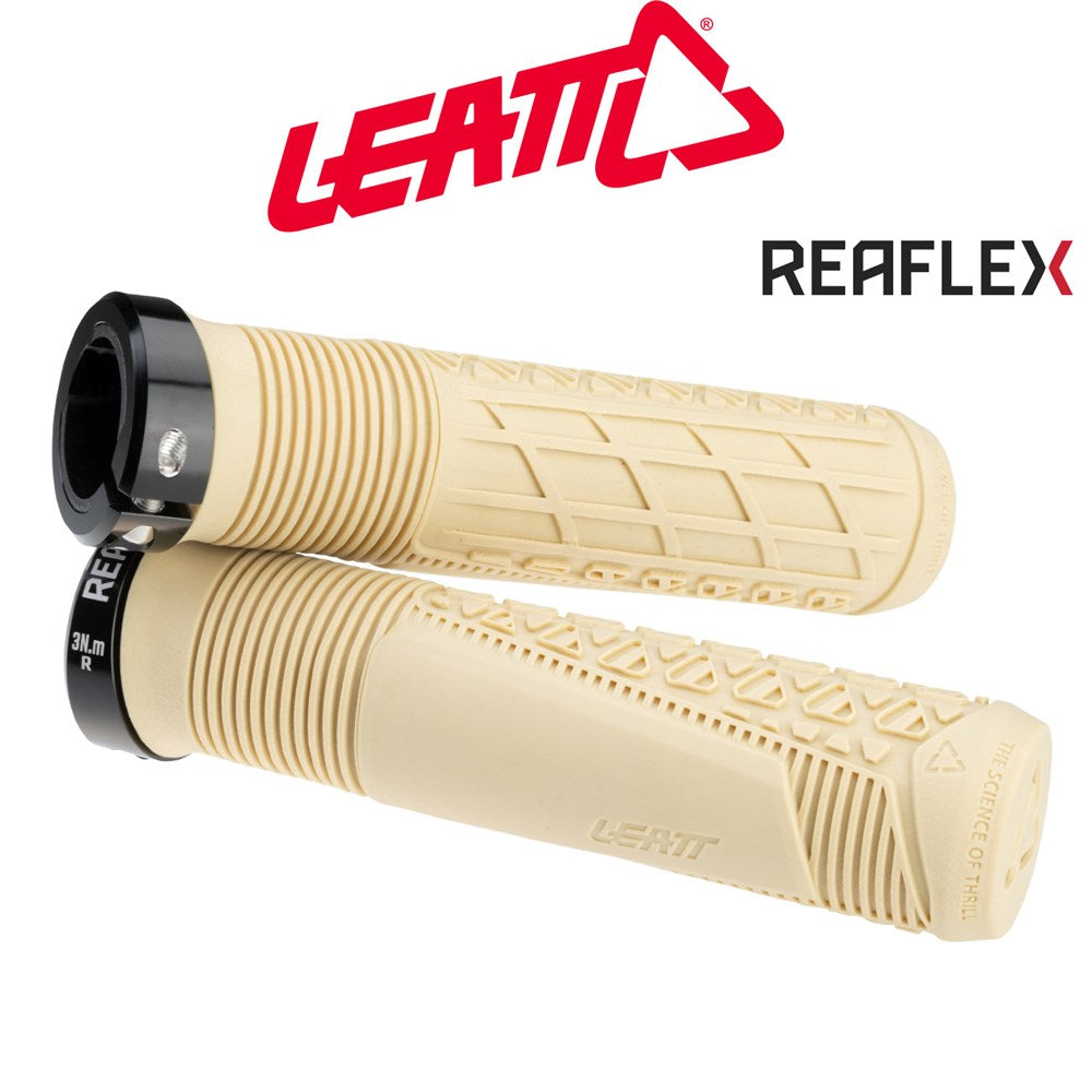 Leatt ReaFlex 6.0 Grip Tan