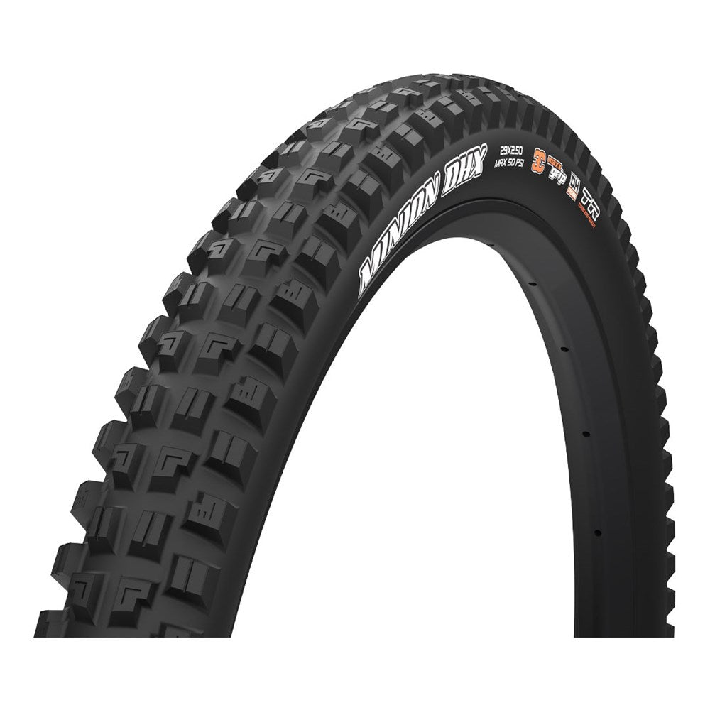 Maxxis DHX 29" x 2.5 3C MaxxGrip DD E-25 Tyre