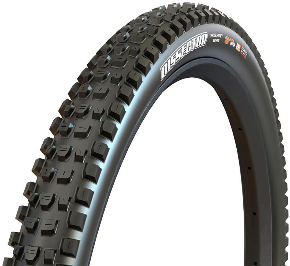 Maxxis Dissector G2 29" x 2.4 3C Terra DD E-25 Tyre