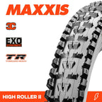 Maxxis High Roller II 29" x 2.3 3c Terra Exo TR E-25 Tyre
