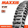 Maxxis Minion DHR II Tubeless Wire Bead 29" Tyre