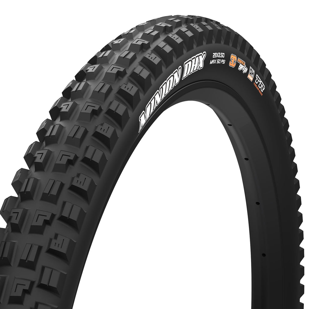 Maxxis Minion DHX 27.5" x 2.5 3CG MaxxGrip DH E-50