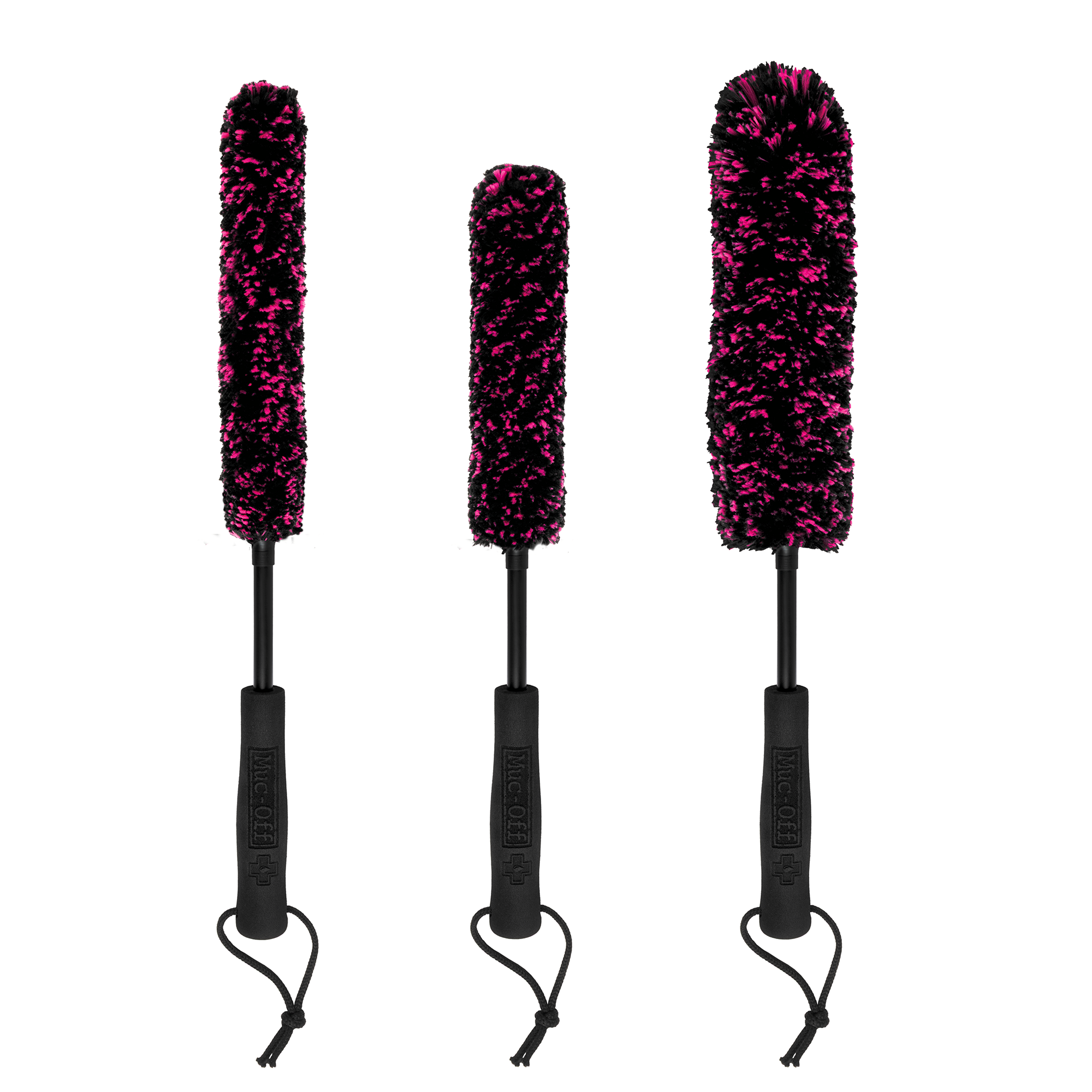 Muc-Off Microfiber Brush Kit