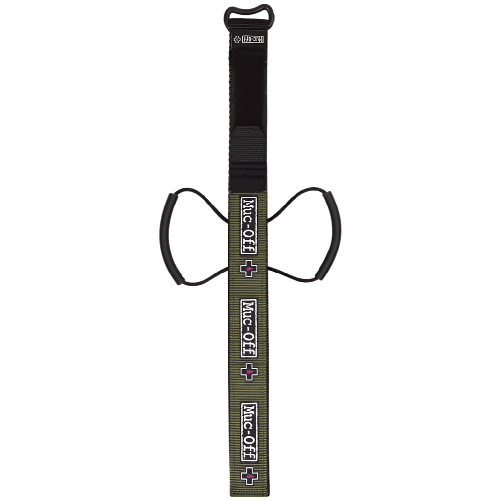 Muc-Off Utility Strap Green