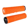 ODI Reflex V2.1 Lock-On 135mm Grip Orange