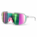 OSKA Louie Grey/Pink Photochromic Glasses