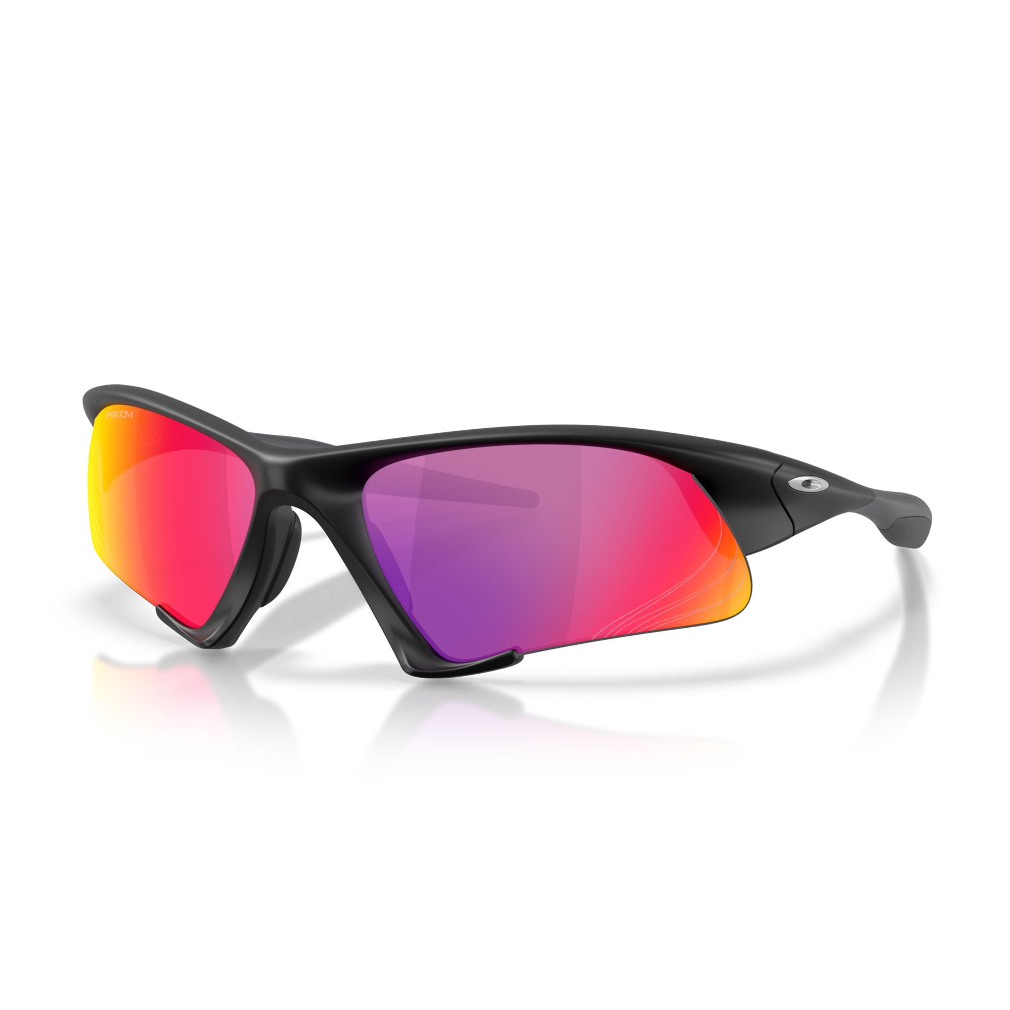 Oakley Sature Jacket Matte Black W/Prizm Road