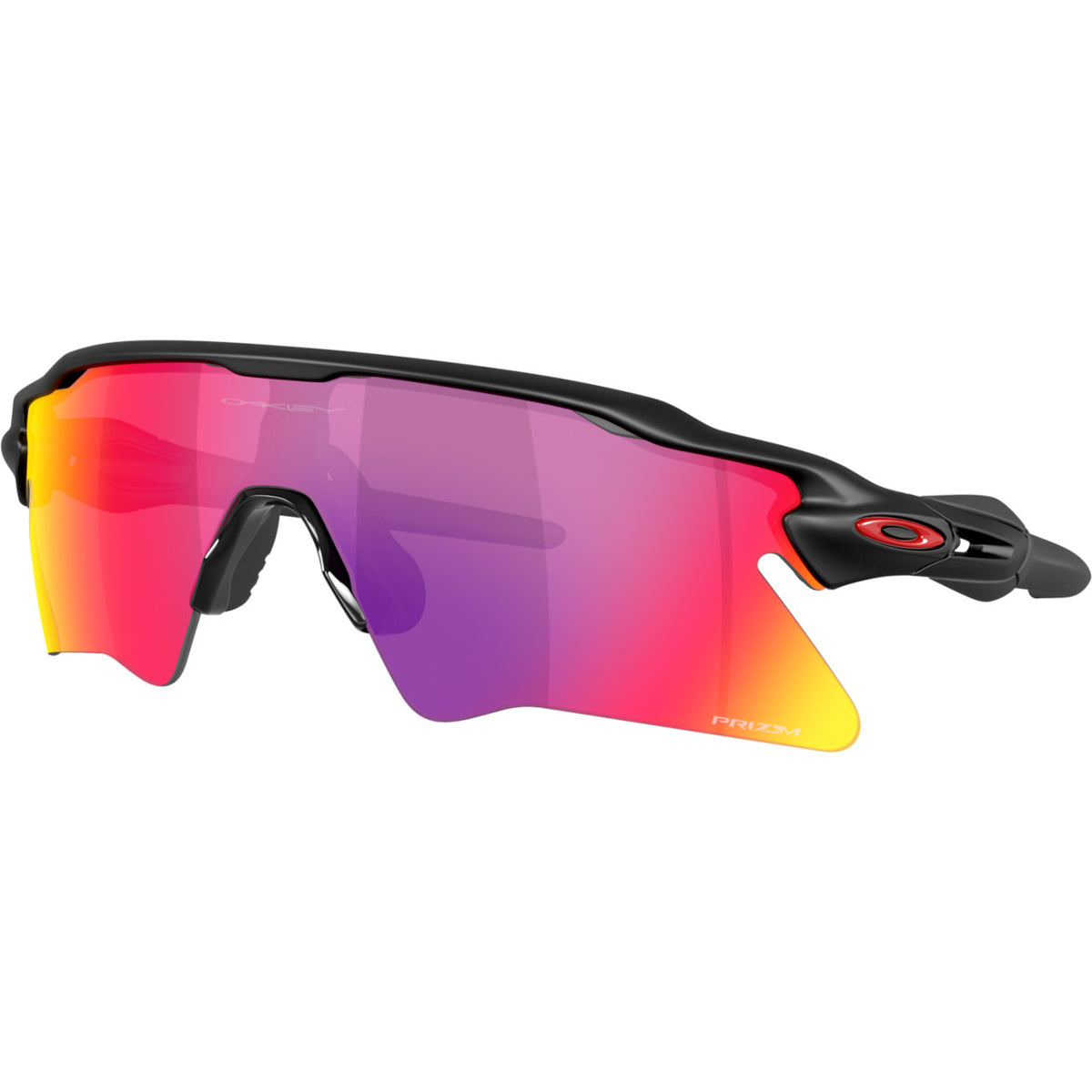 Oakley Radar EV Heater Matte Black W/Prizm Road