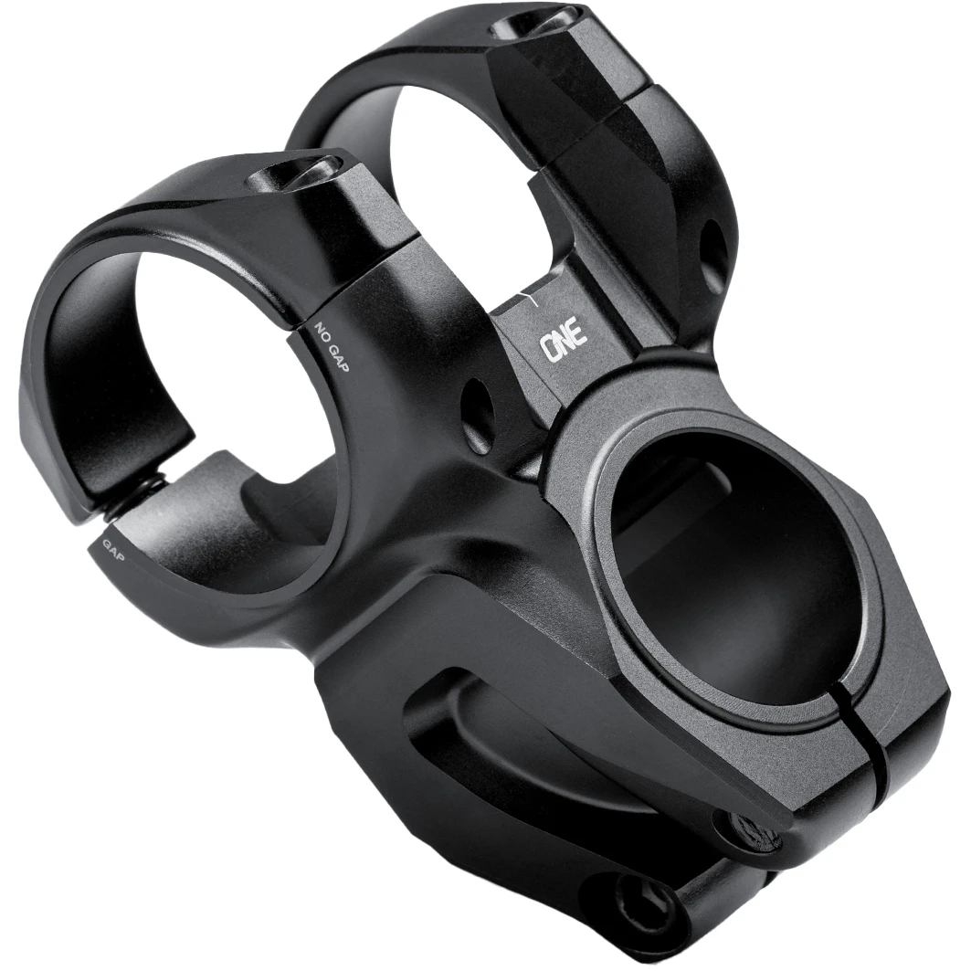 OneUp 35 x 35mm Stem Black