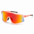 Oska Silvan Matte Pink/Red Photochromic