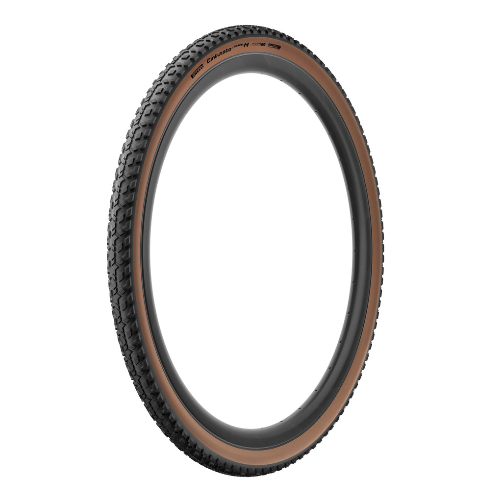 Pirelli Cinturato Gravel Mixed High Performance 700x50C Prowall TLR Classic Tyre