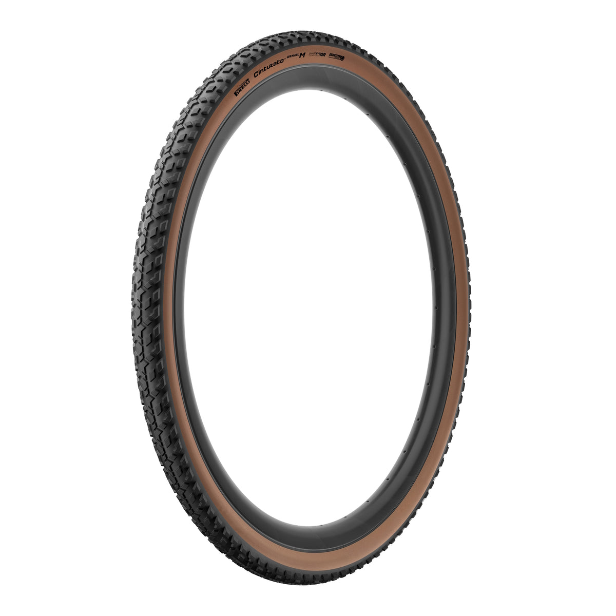 Pirelli Cinturato Gravel Mixed High Performance 700x50C Prowall TLR Classic Tyre