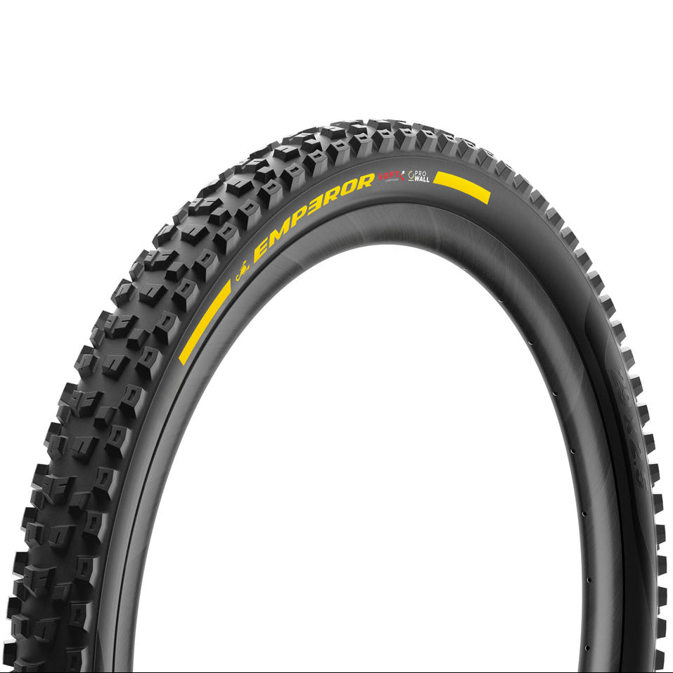 Pirelli Emperor 29" x 2.4 ProWALL Soft Team Tyre