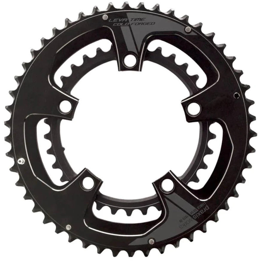 Praxis Works Buzz 53/39T 10-12Spd Road Chainring Set