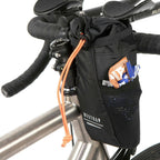 Restrap Race Stem Bag Black Bike